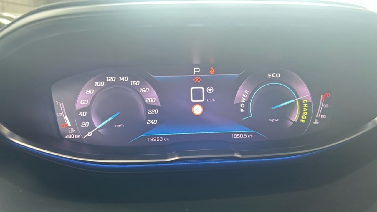 Foto Peugeot 3008 10