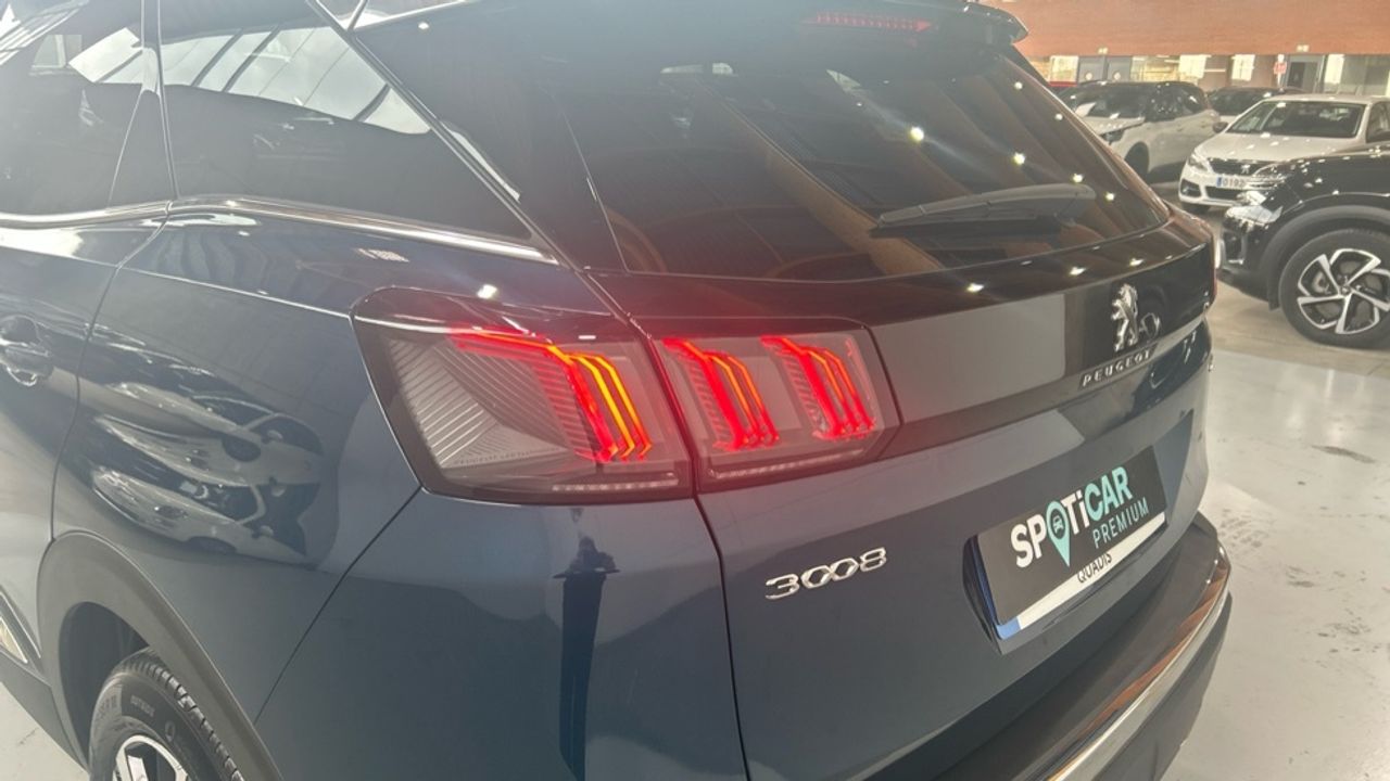 Foto Peugeot 3008 17
