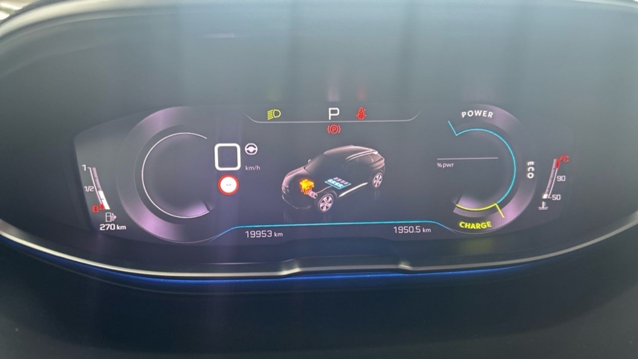 Foto Peugeot 3008 52
