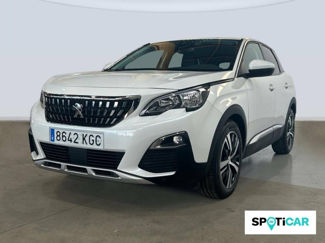 Foto Peugeot 3008 1