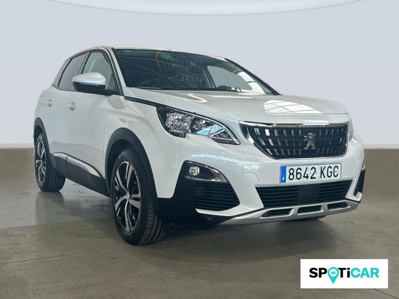 Foto Peugeot 3008 3