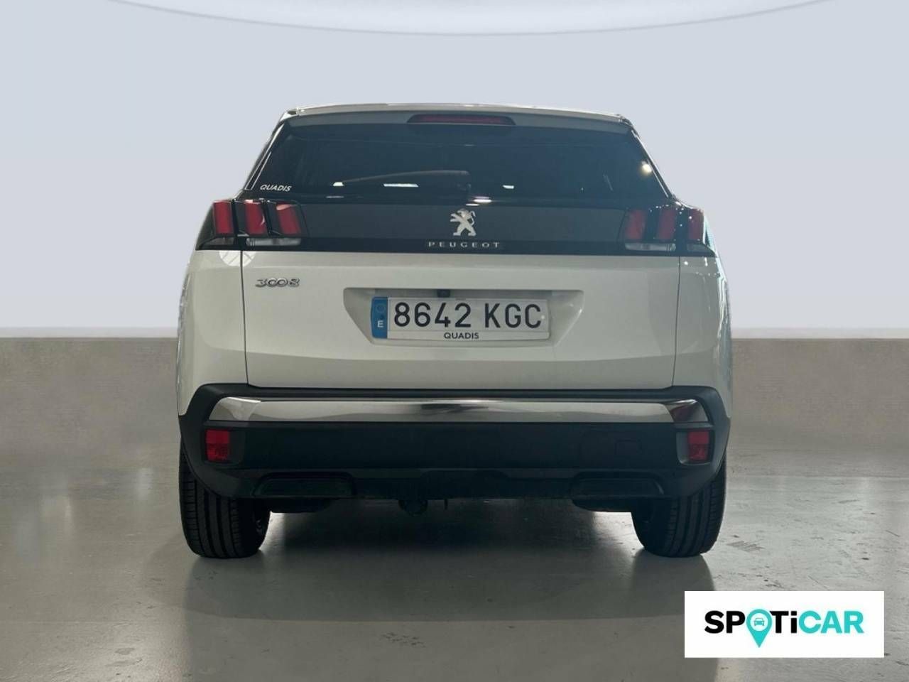 Foto Peugeot 3008 5