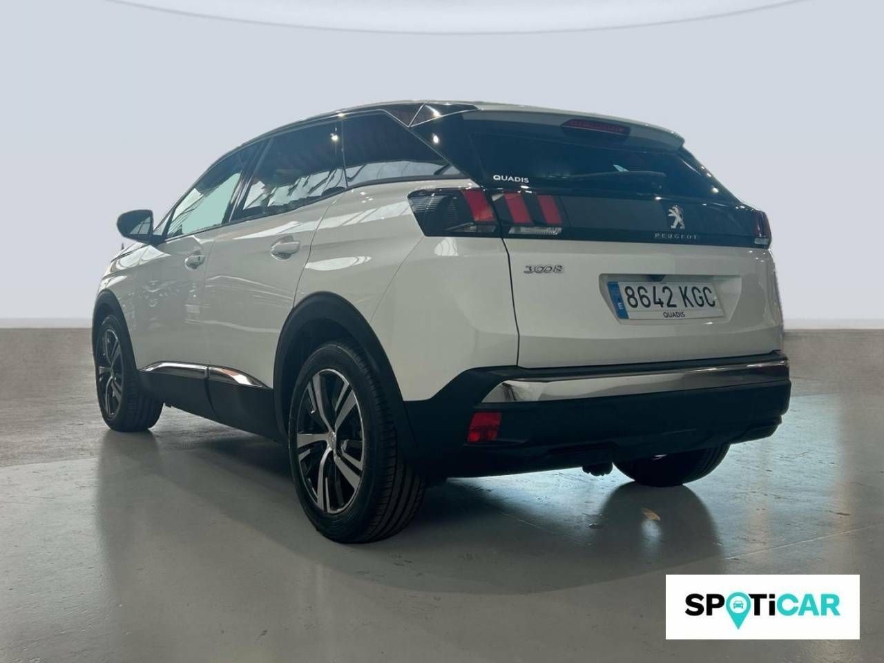 Foto Peugeot 3008 7