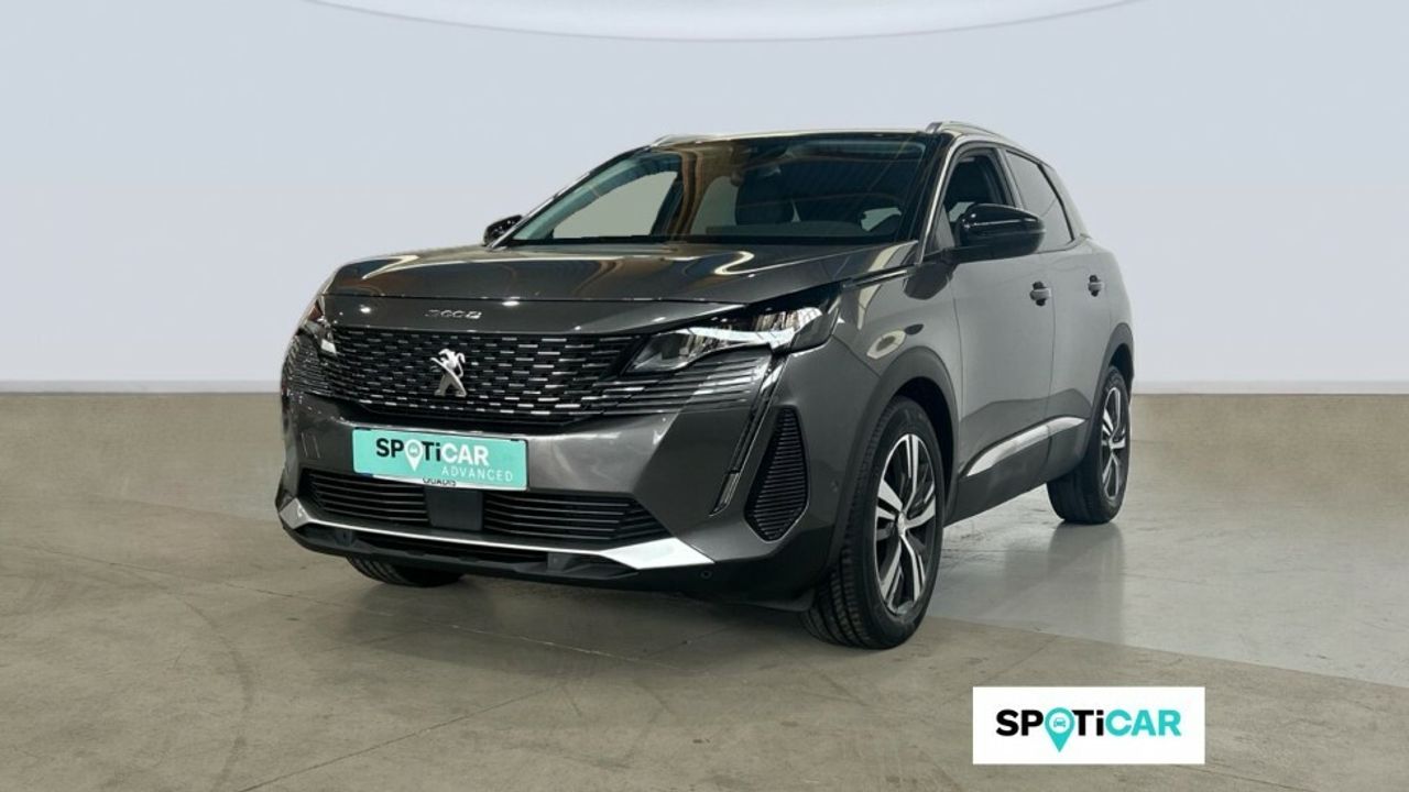 Foto Peugeot 3008 1