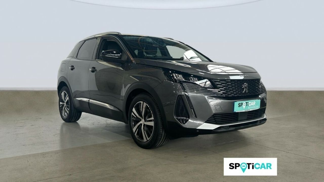 Foto Peugeot 3008 3
