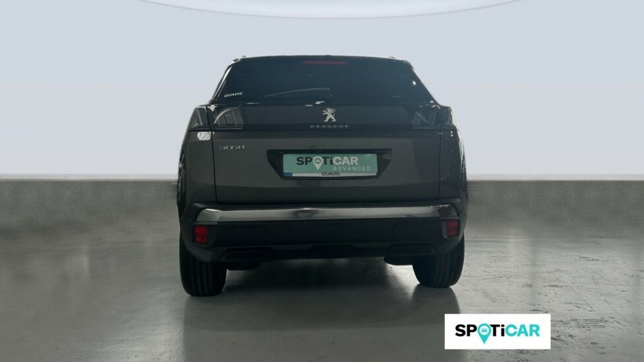 Foto Peugeot 3008 5