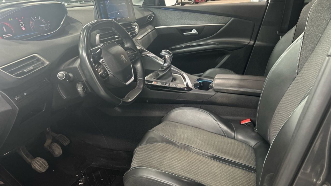Foto Peugeot 3008 11