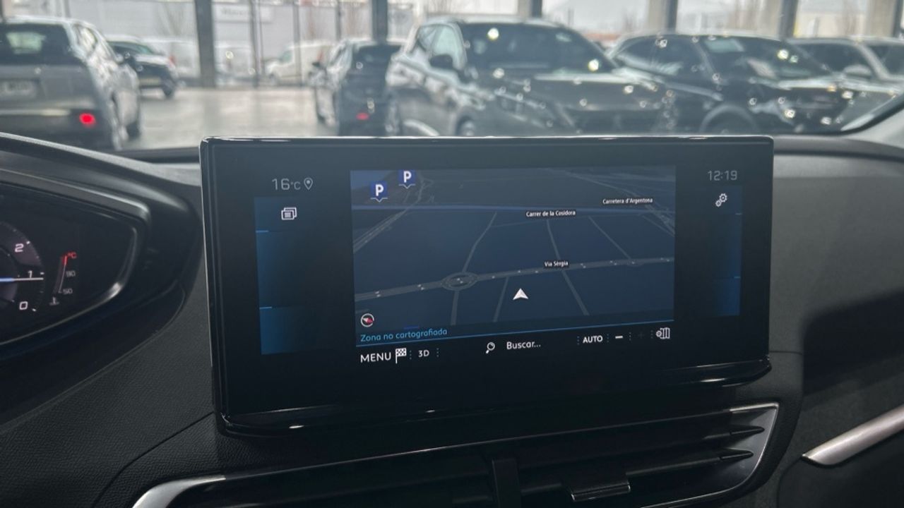 Foto Peugeot 3008 15