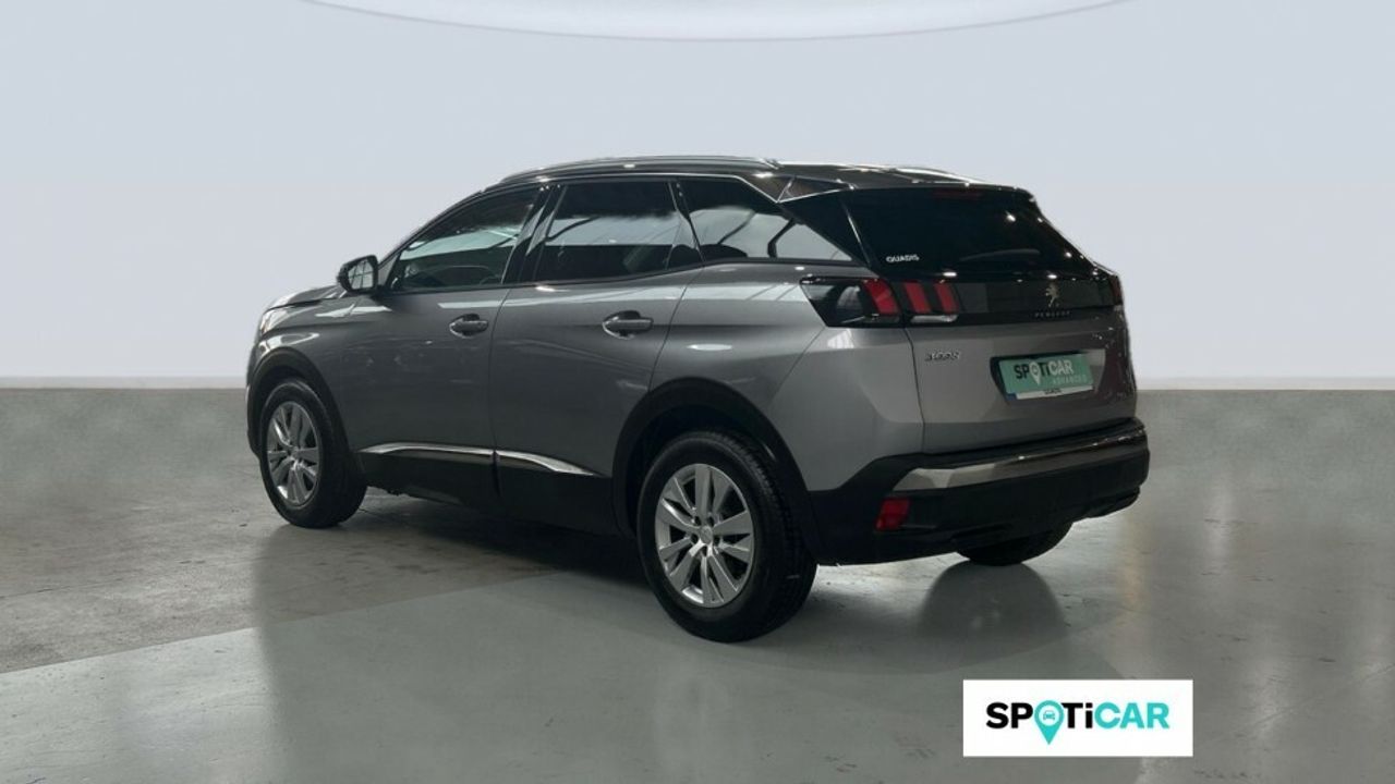 Foto Peugeot 3008 7