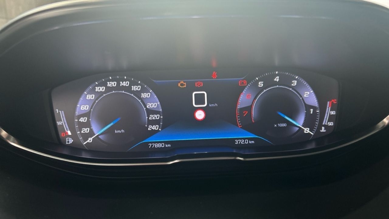 Foto Peugeot 3008 10