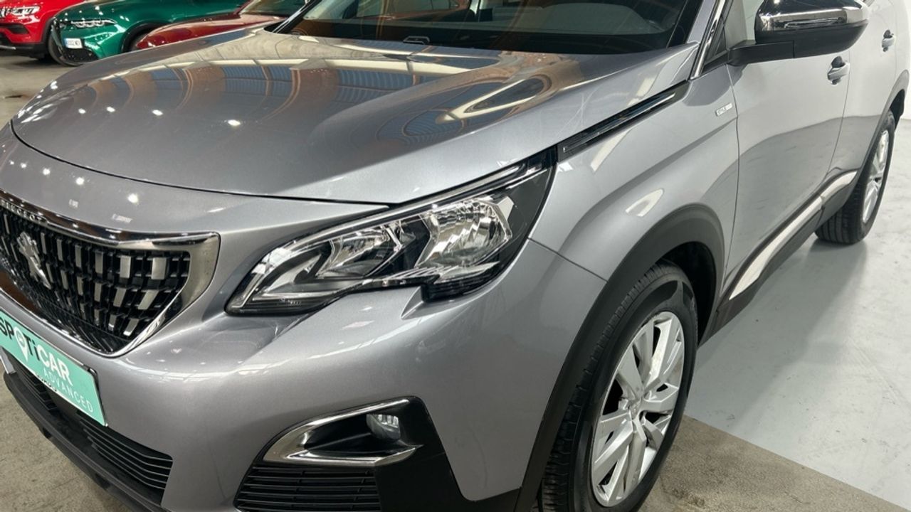 Foto Peugeot 3008 16