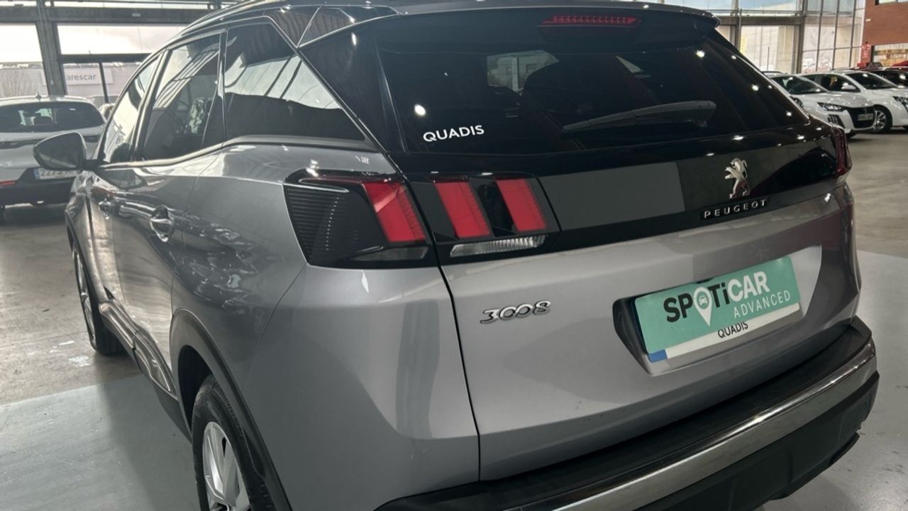 Foto Peugeot 3008 17