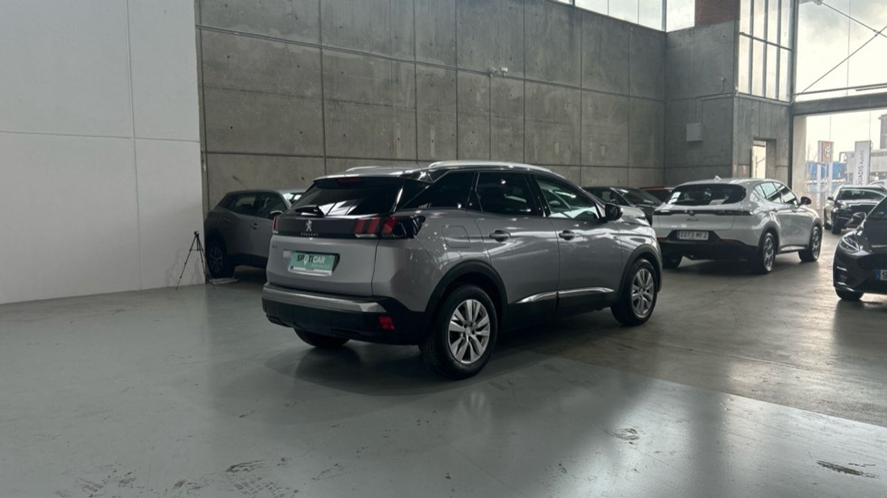 Foto Peugeot 3008 24