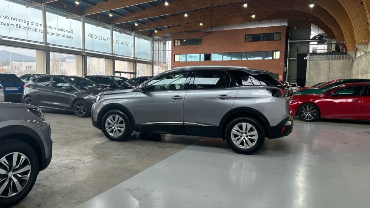 Foto Peugeot 3008 26