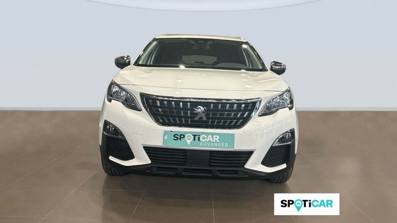 Foto Peugeot 3008 1