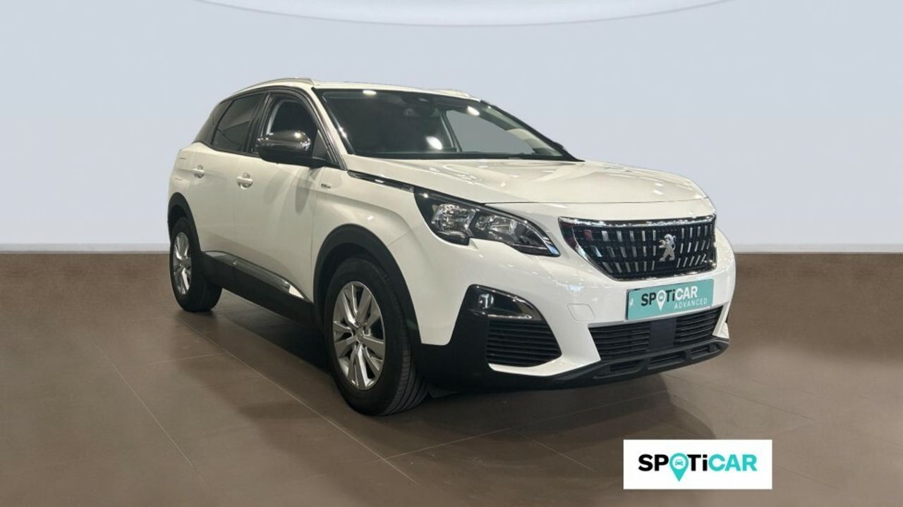 Foto Peugeot 3008 2