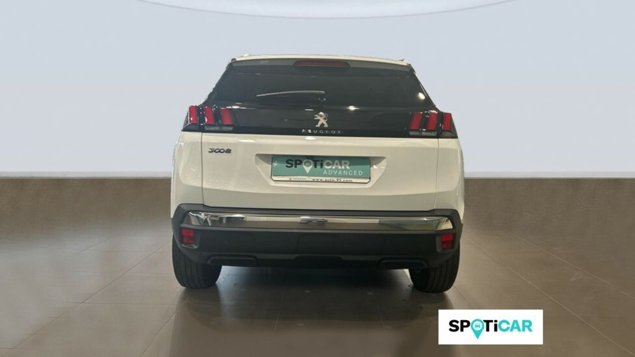 Foto Peugeot 3008 4