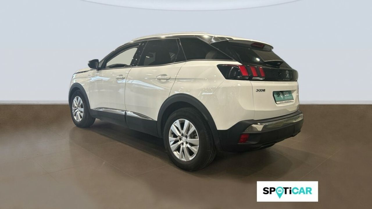 Foto Peugeot 3008 6
