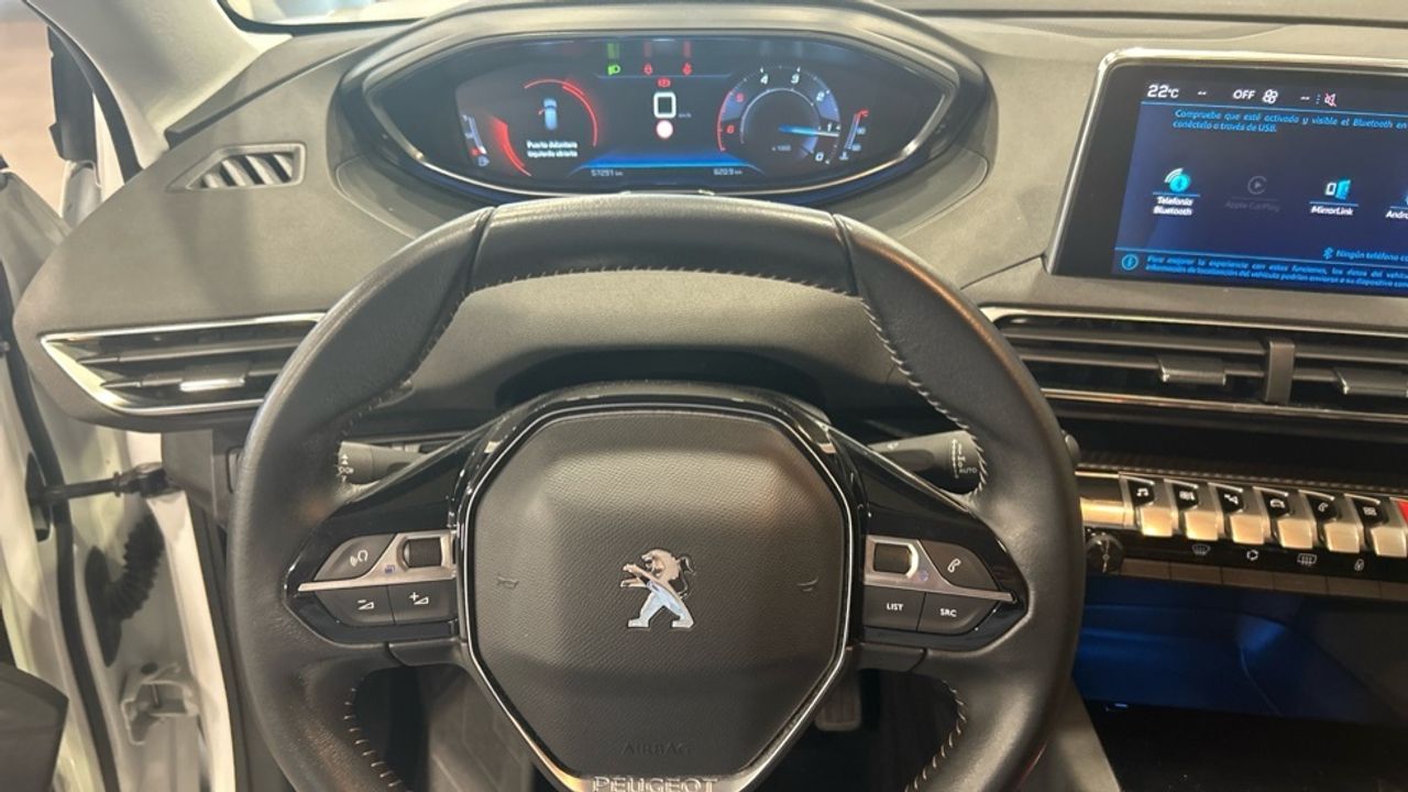 Foto Peugeot 3008 8