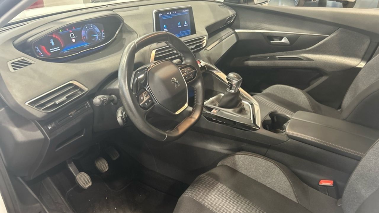 Foto Peugeot 3008 10