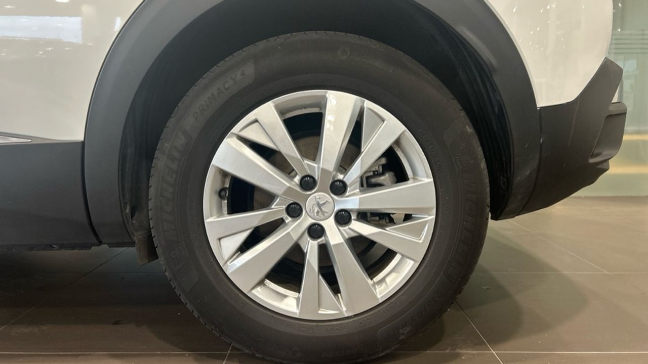 Foto Peugeot 3008 12