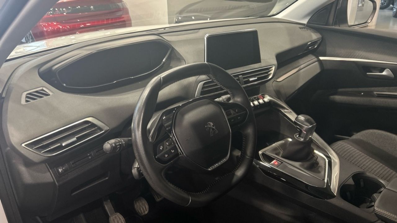 Foto Peugeot 3008 20