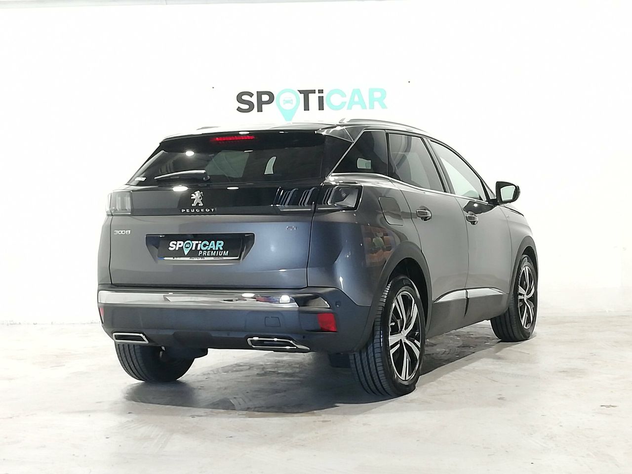 Foto Peugeot 3008 16