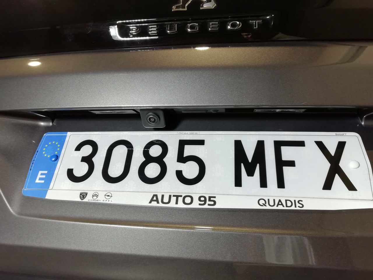 Foto Peugeot 3008 20