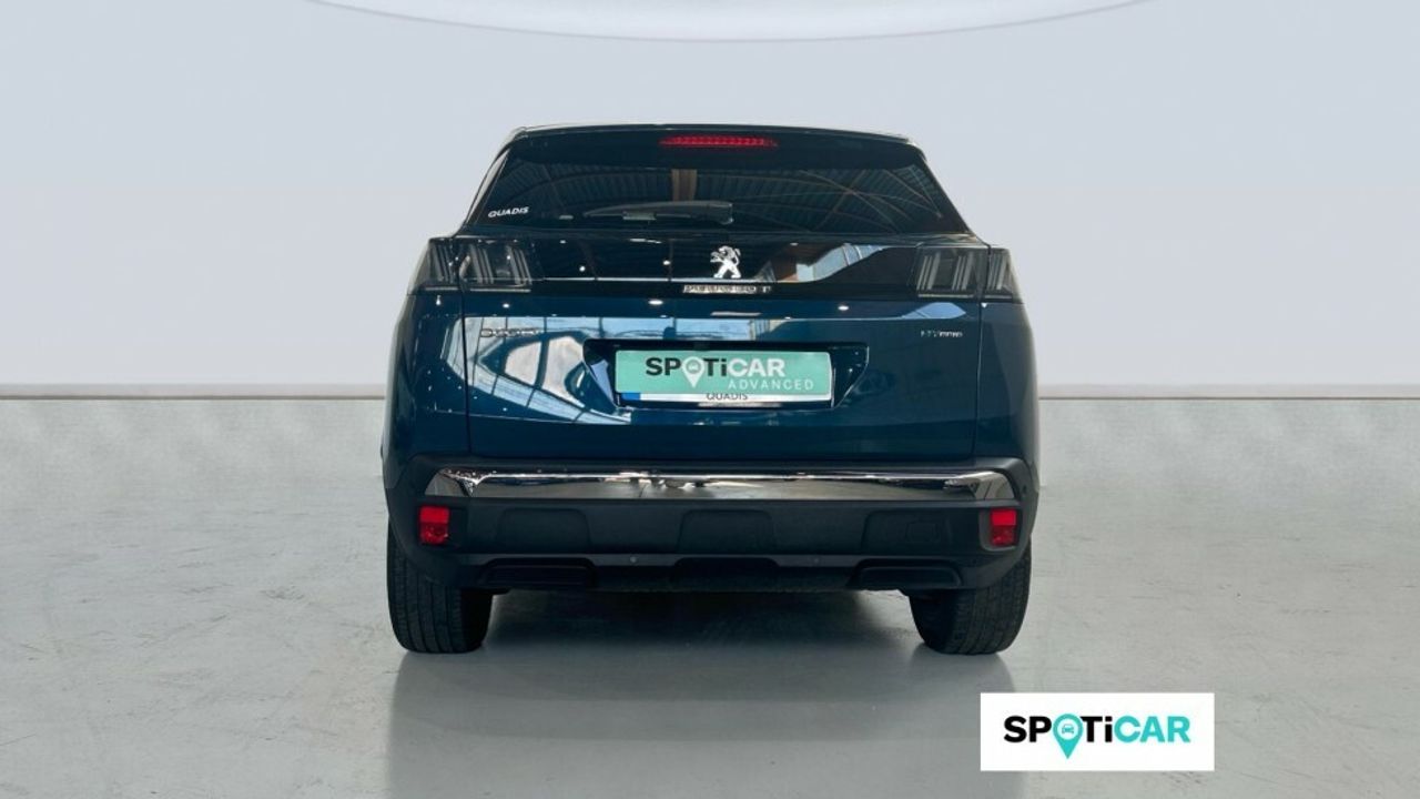 Foto Peugeot 3008 5