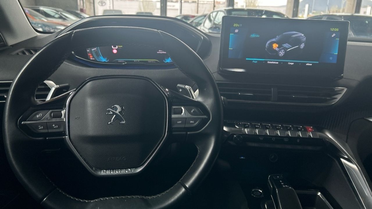 Foto Peugeot 3008 9