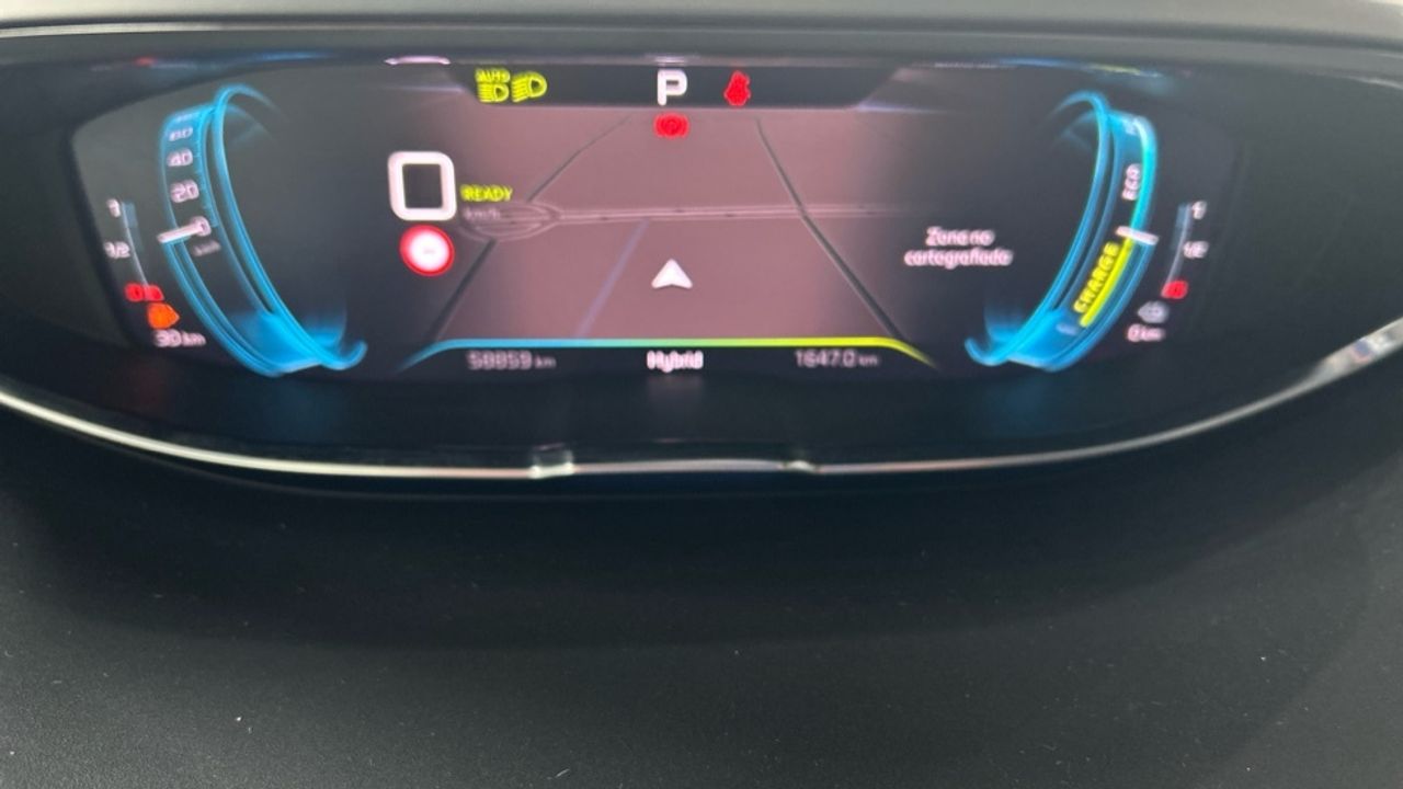 Foto Peugeot 3008 10