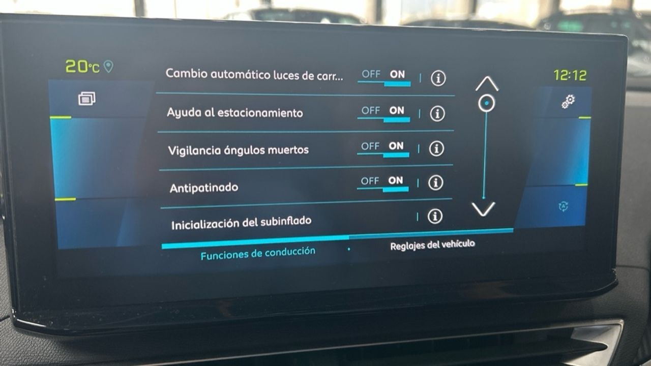 Foto Peugeot 3008 29