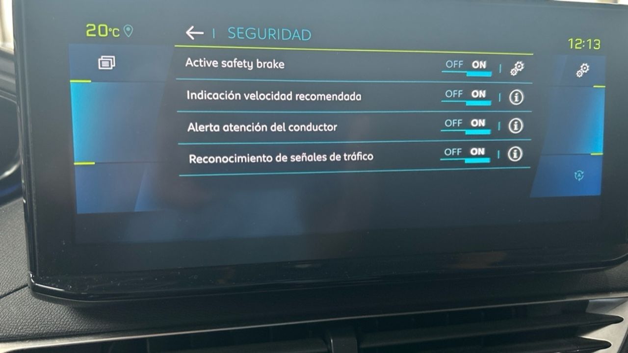 Foto Peugeot 3008 30