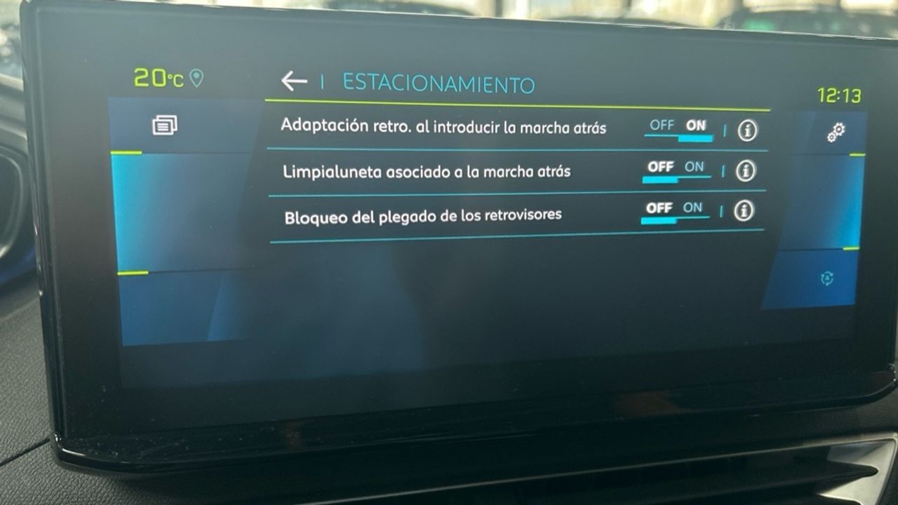 Foto Peugeot 3008 31