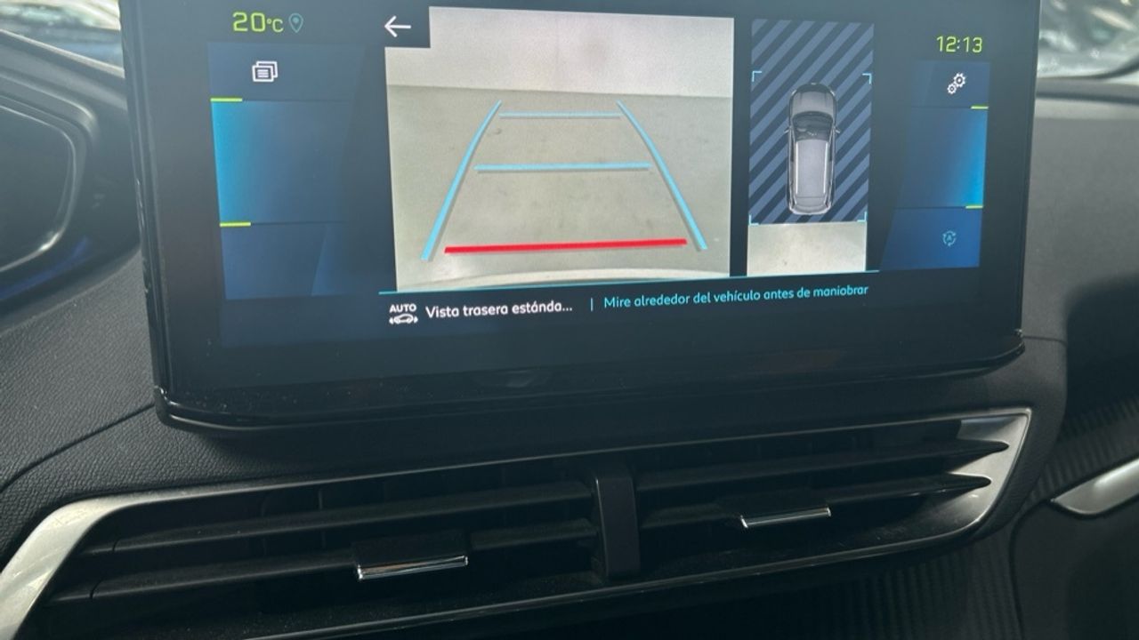 Foto Peugeot 3008 32