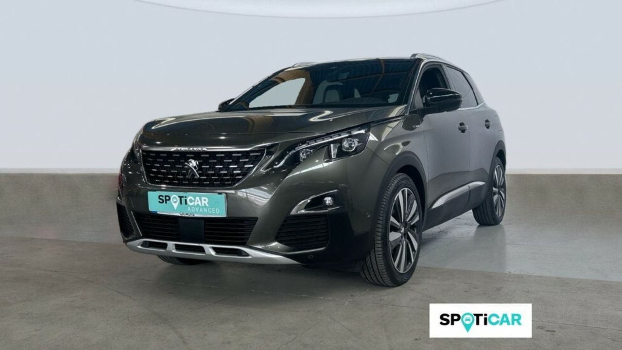 Foto Peugeot 3008 1