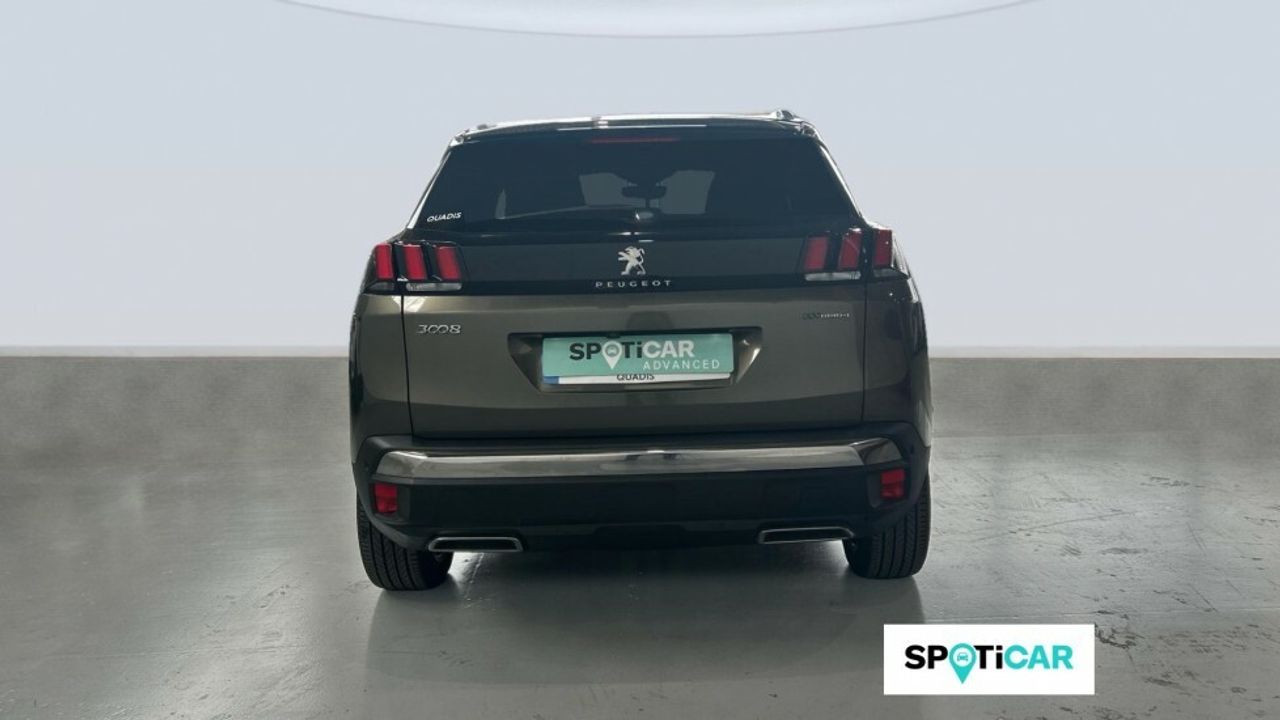 Foto Peugeot 3008 5