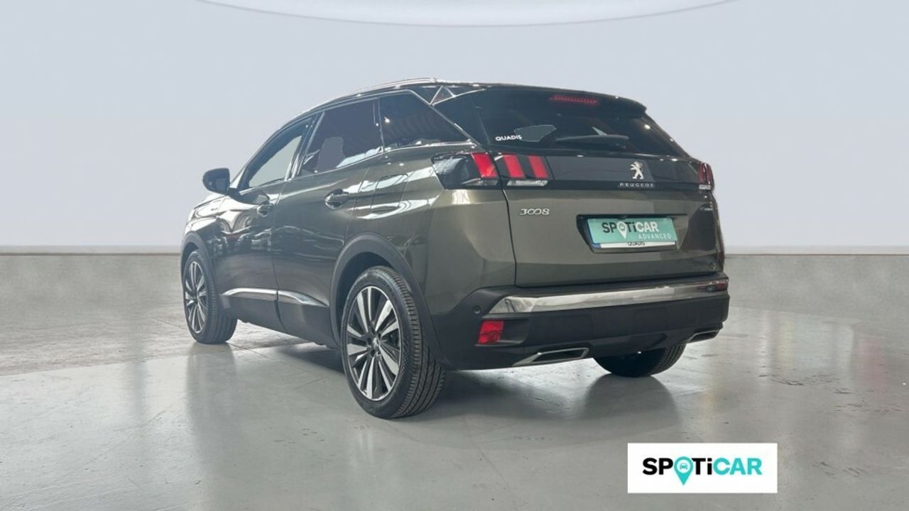 Foto Peugeot 3008 7