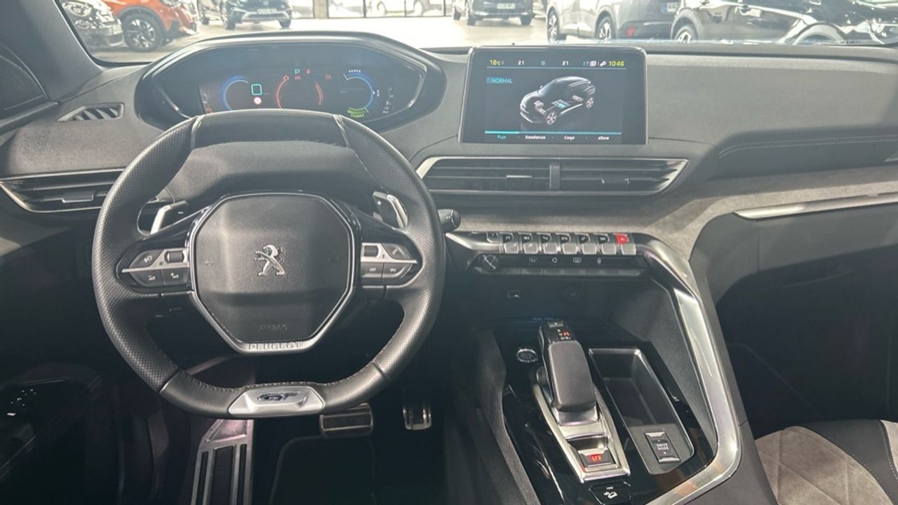 Foto Peugeot 3008 8