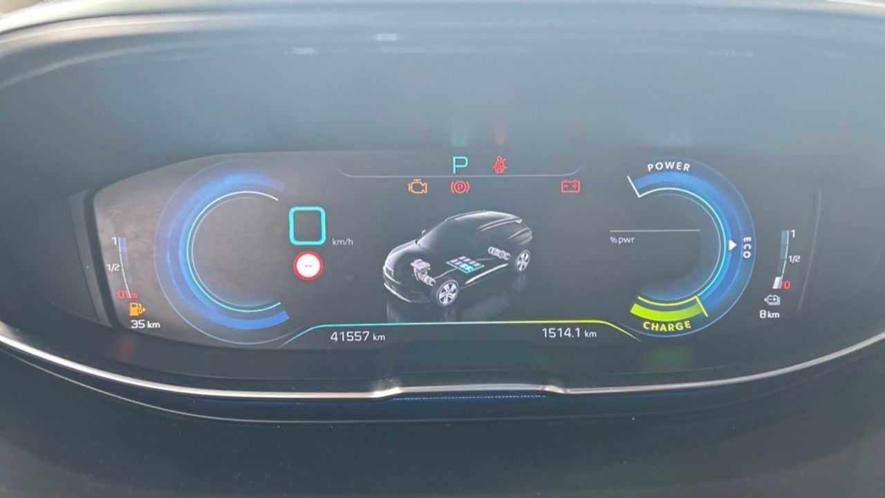 Foto Peugeot 3008 10
