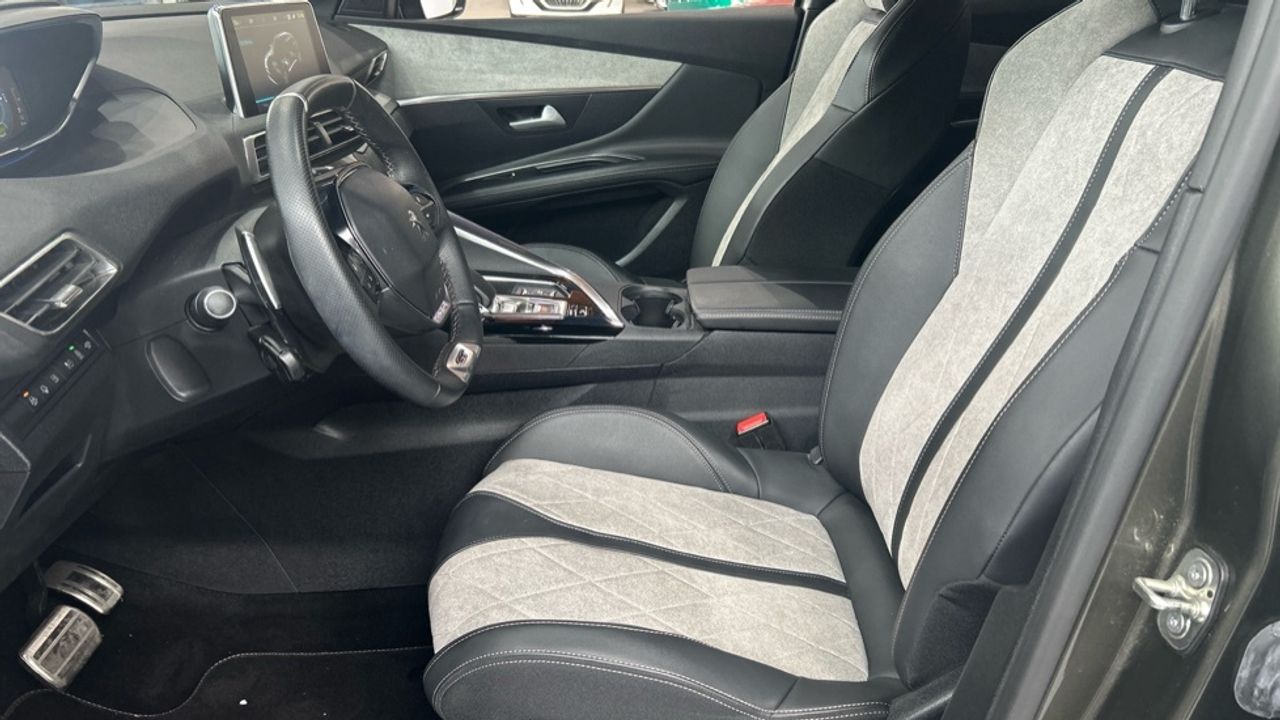 Foto Peugeot 3008 11