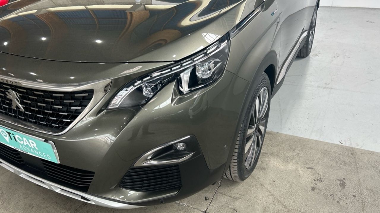 Foto Peugeot 3008 16