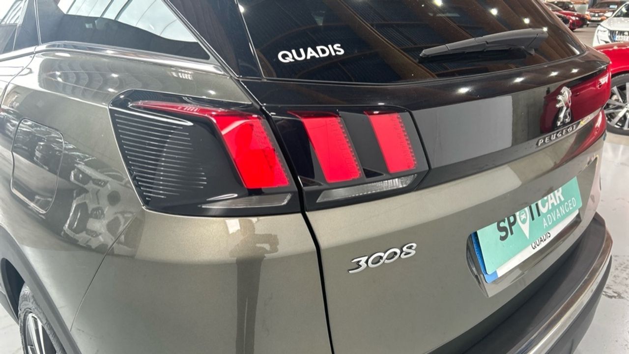 Foto Peugeot 3008 17