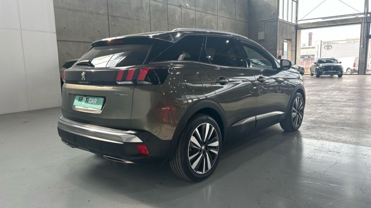 Foto Peugeot 3008 24