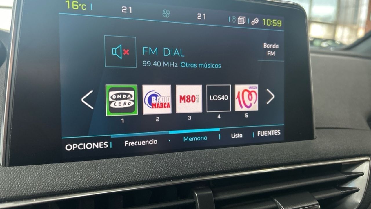 Foto Peugeot 3008 54