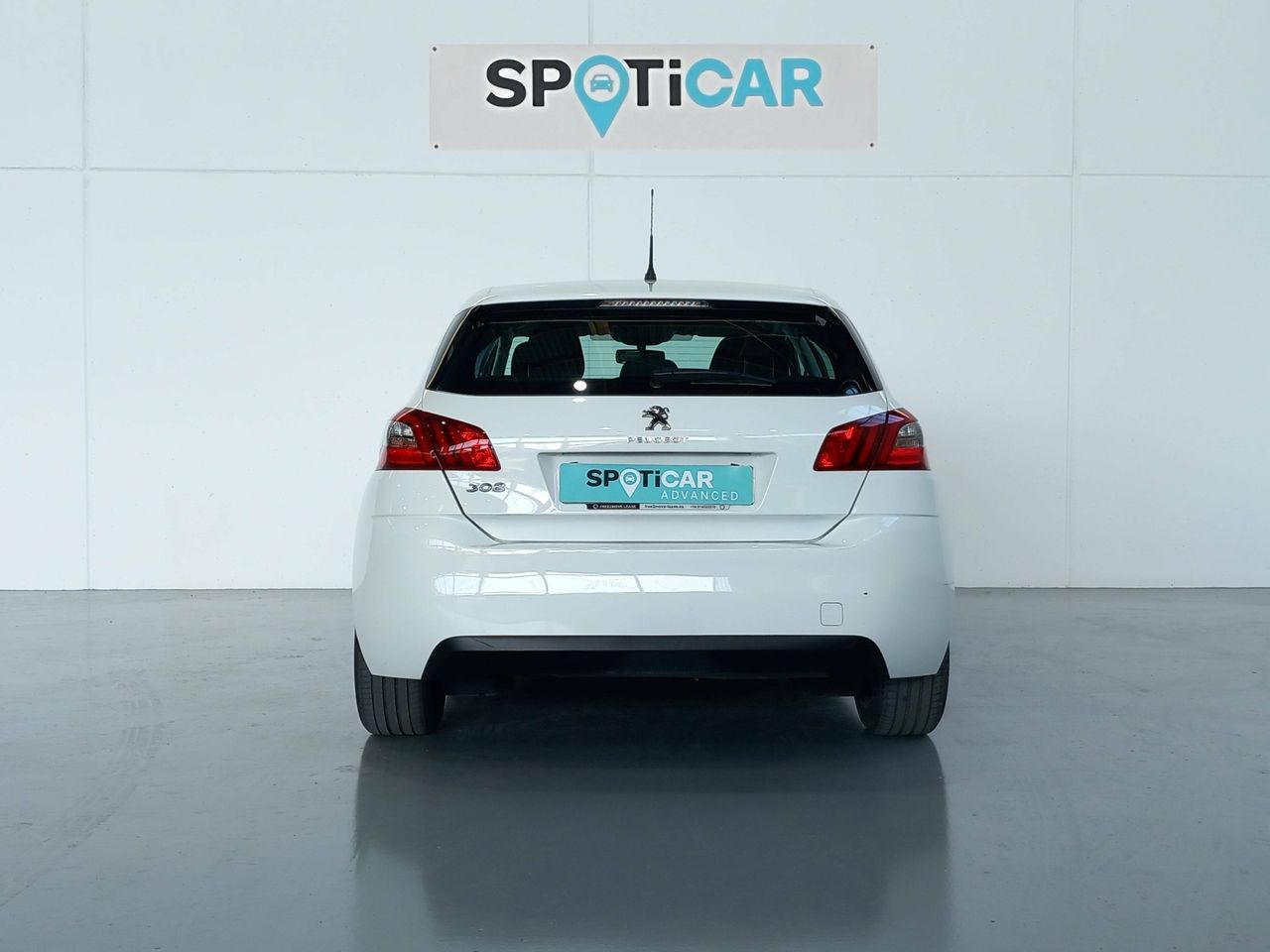 Foto Peugeot 308 5
