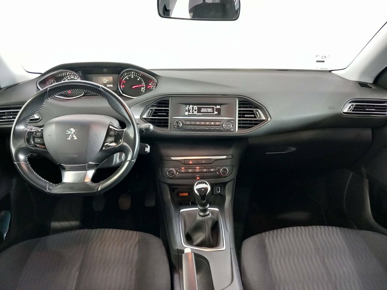 Foto Peugeot 308 8
