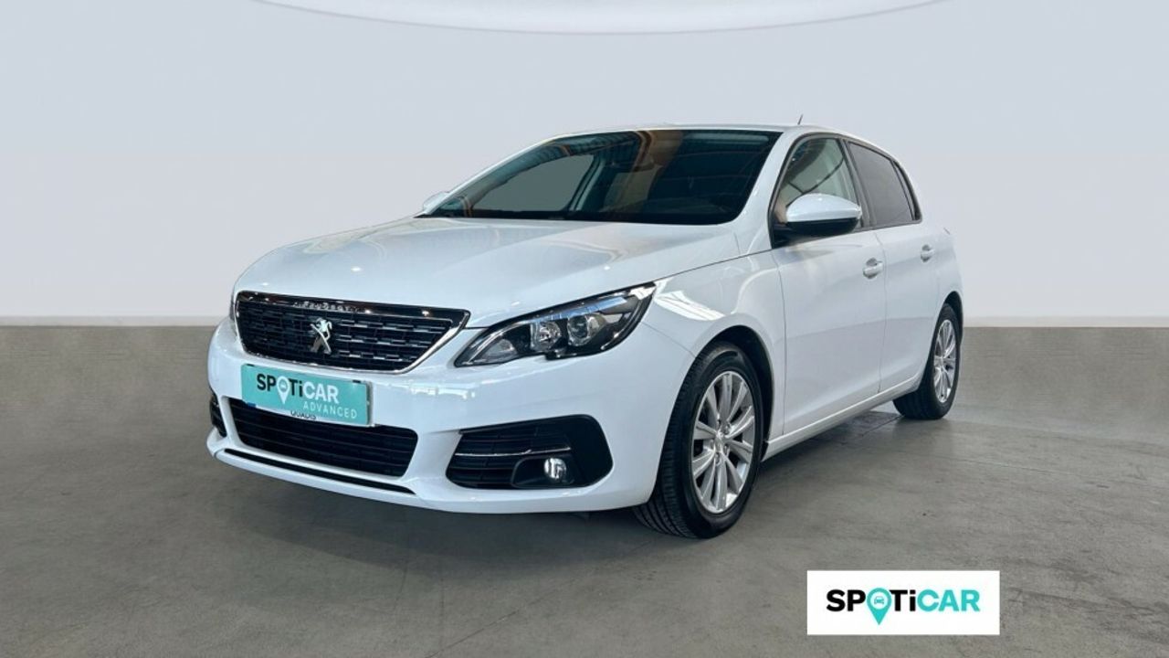 Foto Peugeot 308 1