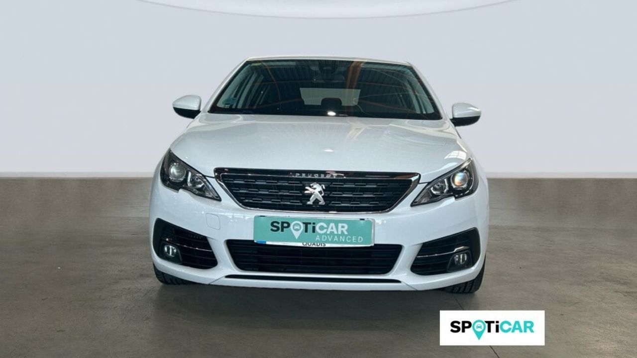Foto Peugeot 308 2