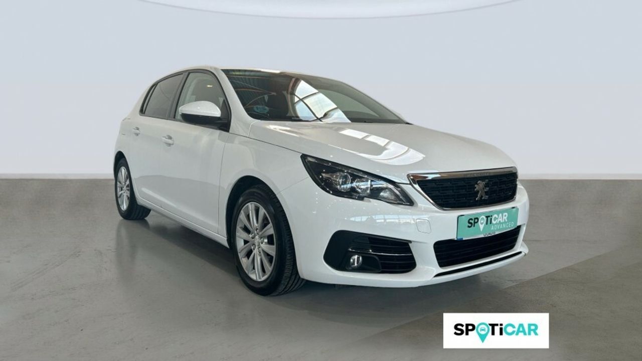 Foto Peugeot 308 3
